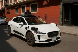 driverless car